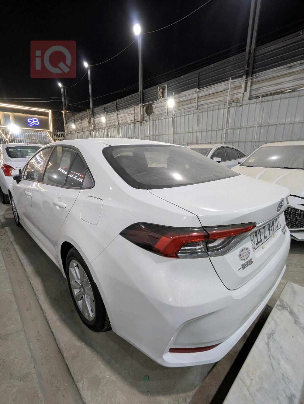 تويوتا كورولا